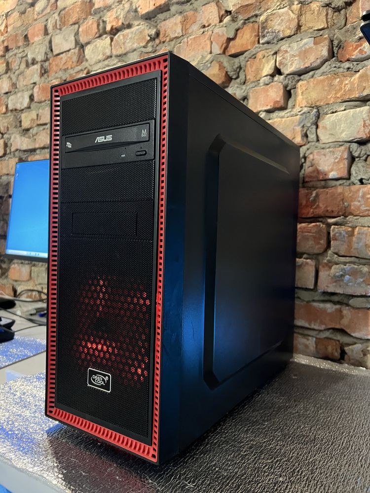 Системний блок AMD A10-9700 with Radeon R7