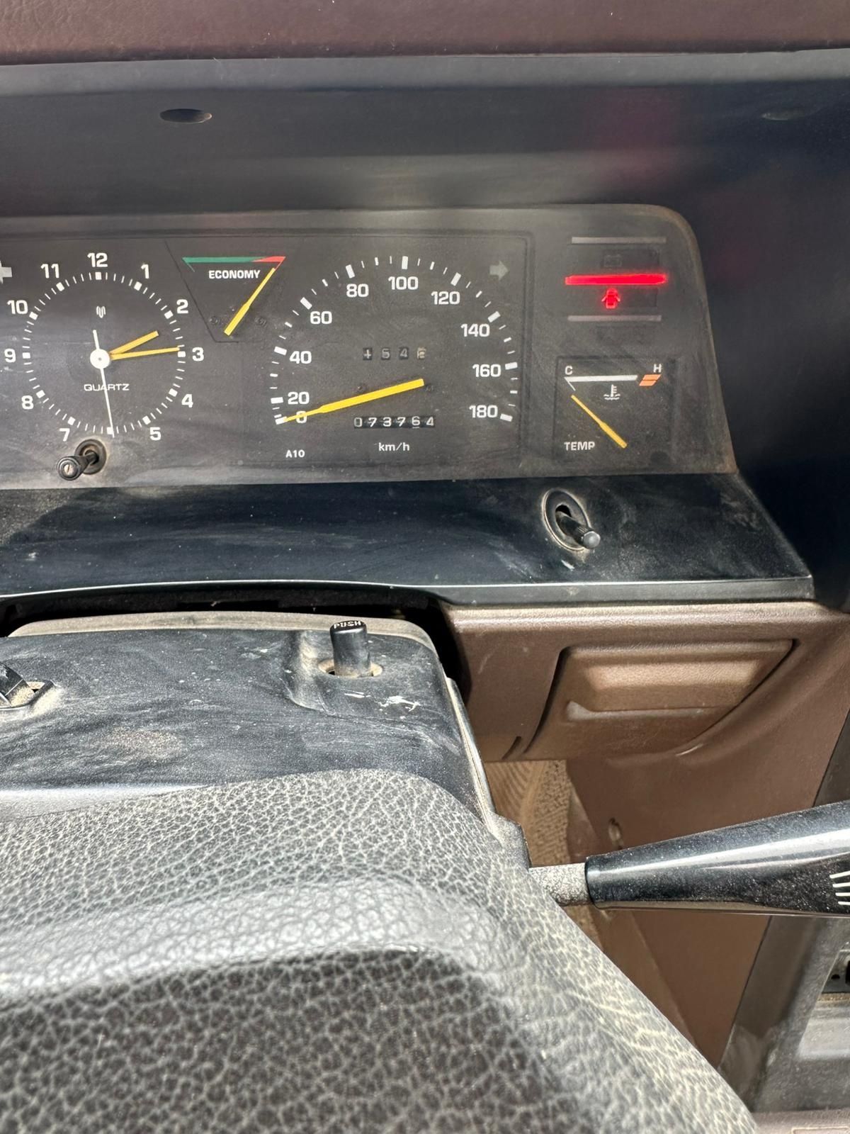 Toyota carina 1.6