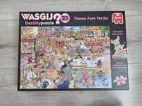Puzzle Wasgij Destiny 23 Theme Park Thrills