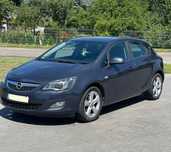 Opel Astra Opel Astra J 1.4 Turbo Energy