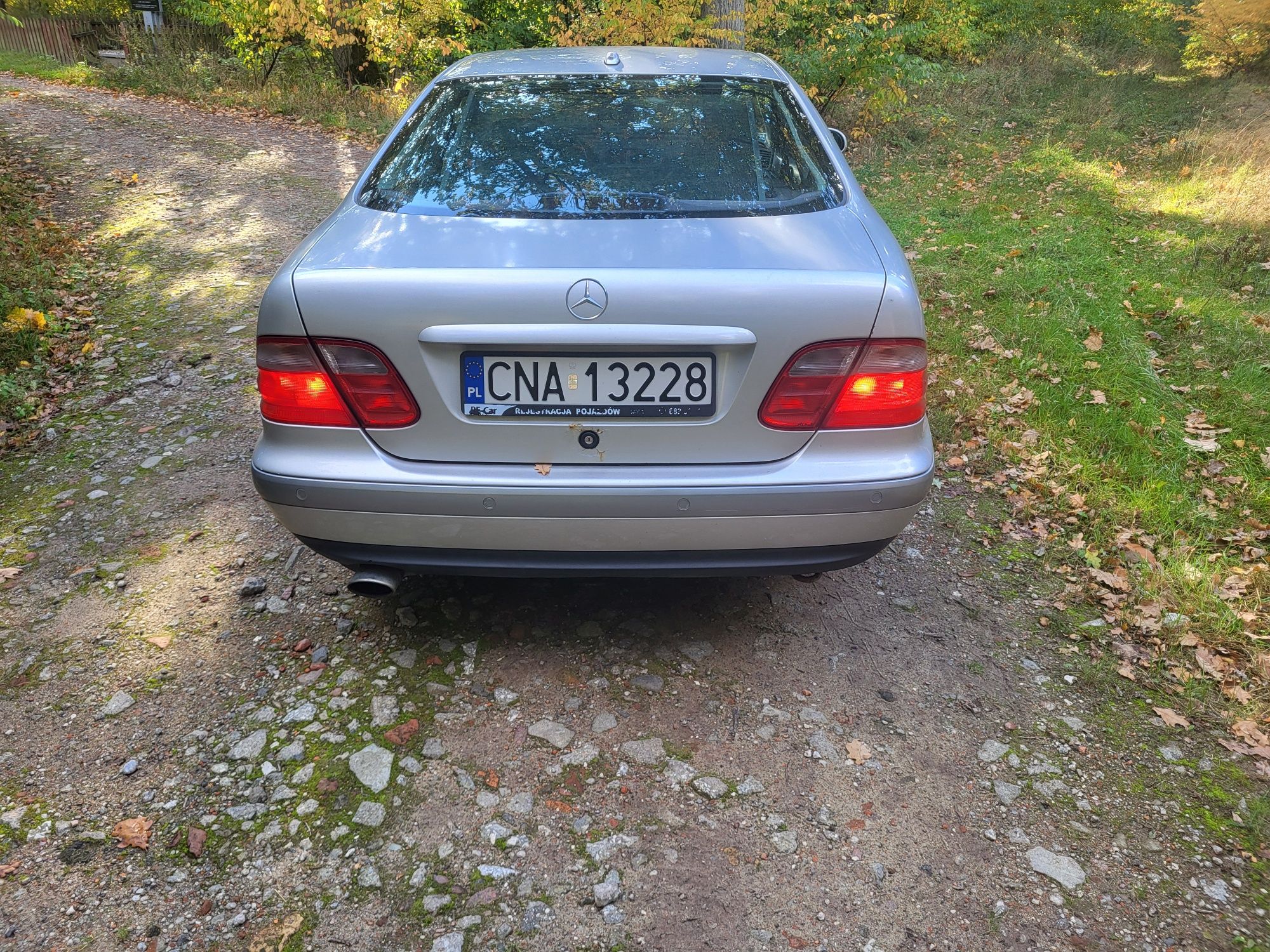 Mercedes clk w208 3,2l