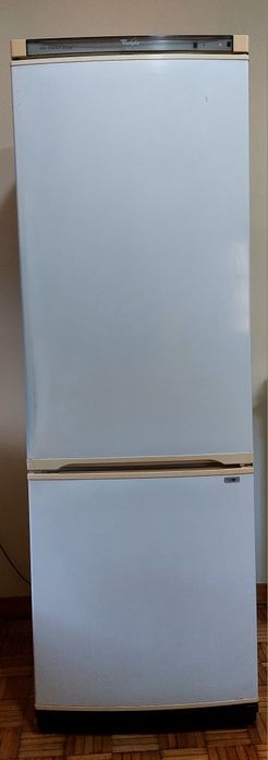 Vendo frigorífico whirlpool