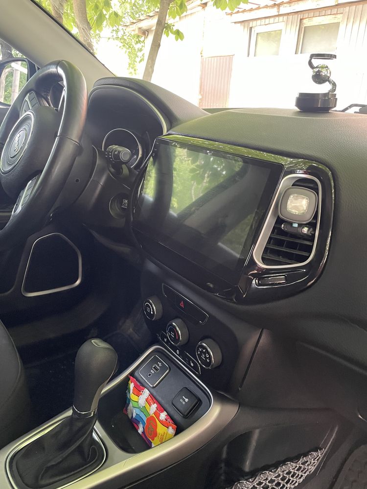 Jeep Компас 2017 року