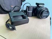 Samsung NX1000 фотоаппарат