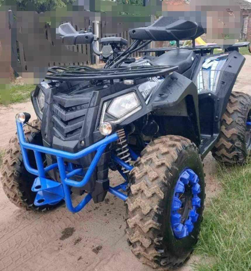 Quad, quad , benzyna 2021rok,czesci
