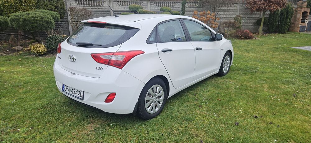 Hyundai i30, Bardzo ładny