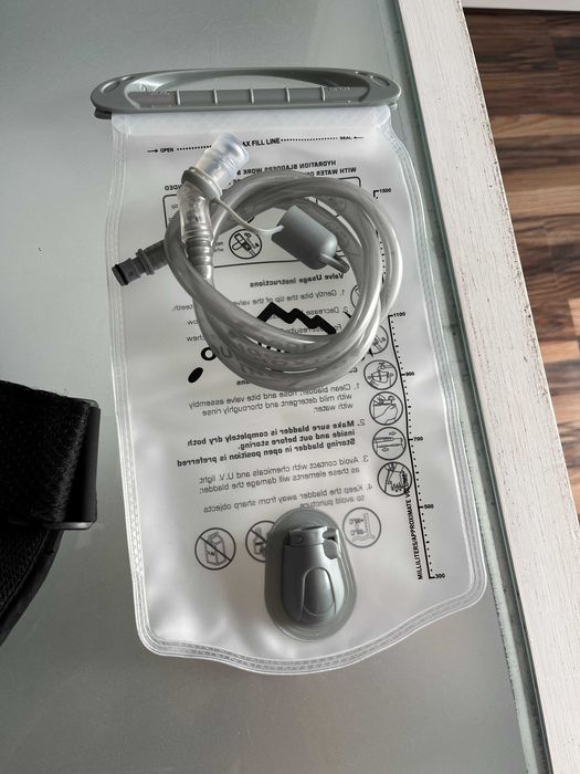 Plecak USWE Hydro 8L Bukłak Camelbak (cross,quad,enduro,mtb)
