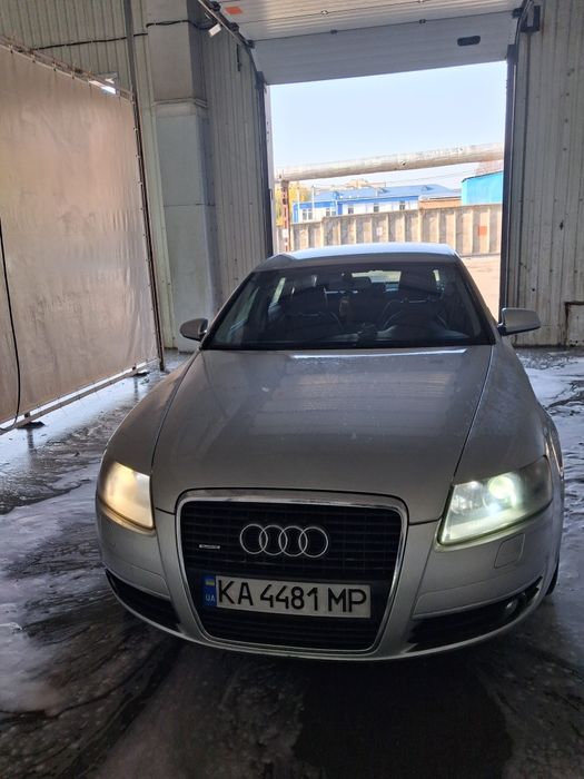 Audi A6 C6, 3.0 TDI