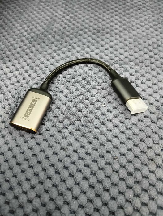 Adapter USB-C HDMI 4K 60Hz