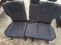 Fotele kanapa  toyota rav IV 15r