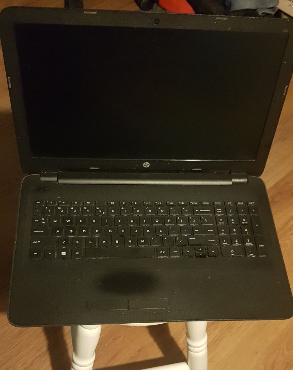 Laptop HP G4 15" 250GB