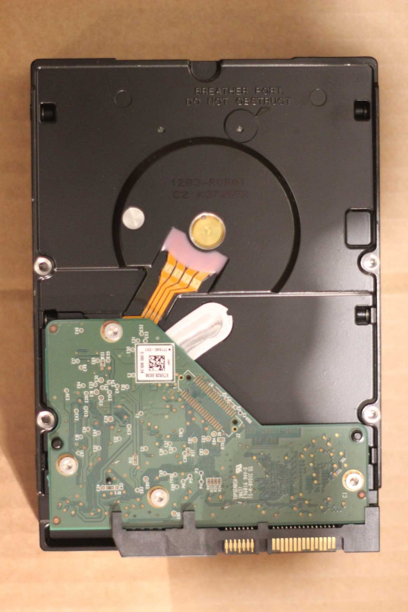 Disco HDD 4TB TeraBytes Gaming - Toshiba Performance 7200 RpM - NAS