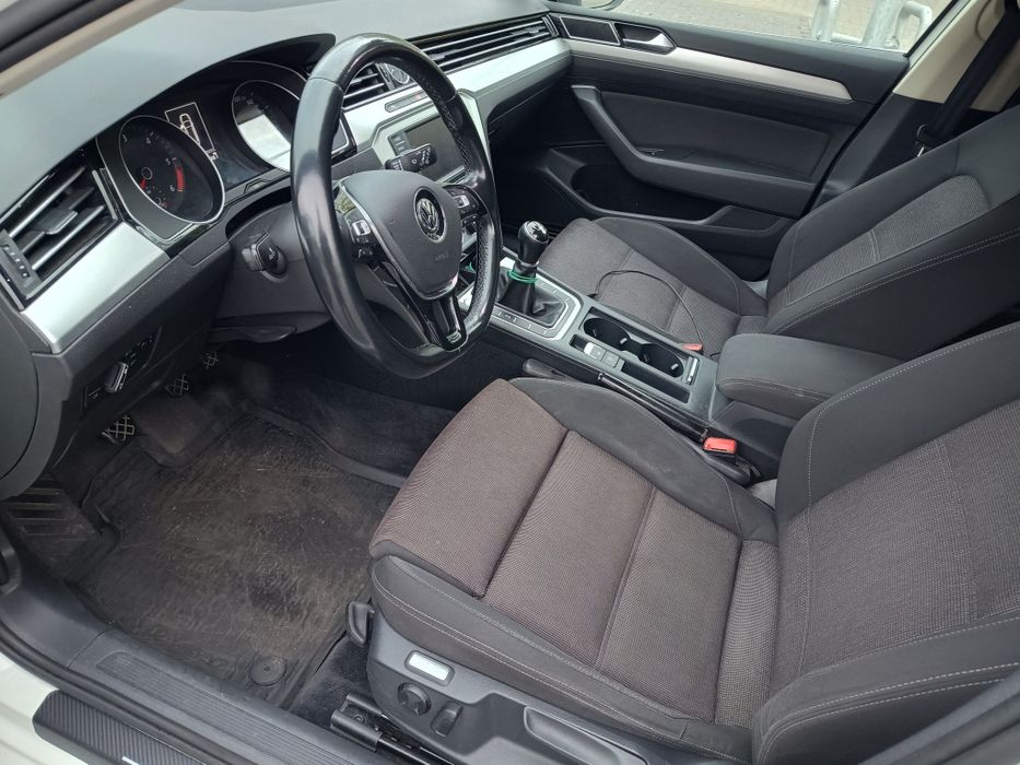 Passat B8 2.0 TDI euro 6 bez adblu