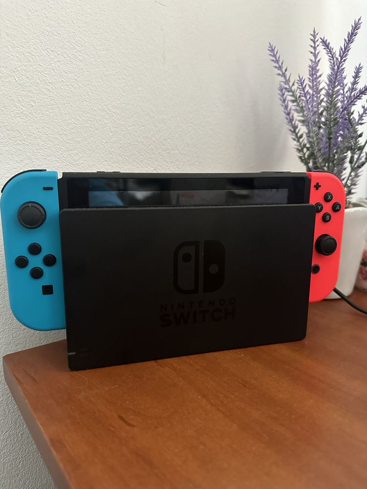 Nintendo Switch konsola