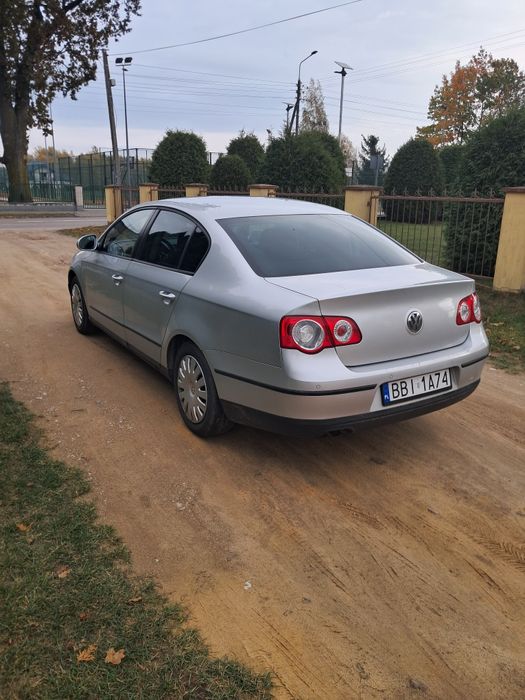 Volkswagen Passat b6 1.9 tdi