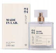 Made in Lab. 22 Perfumy 100ml