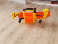 Nerf  pistolet .