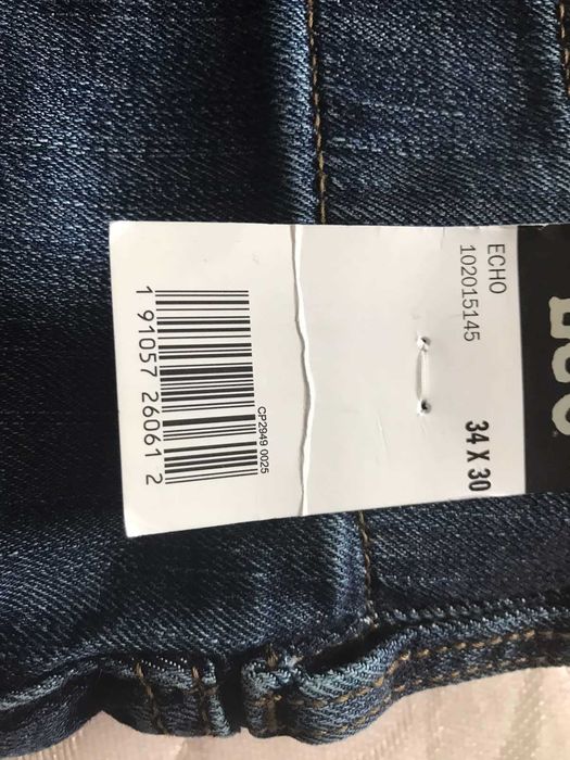 Джинси Lee (оригінал) чоловічі привезені із США (торг)