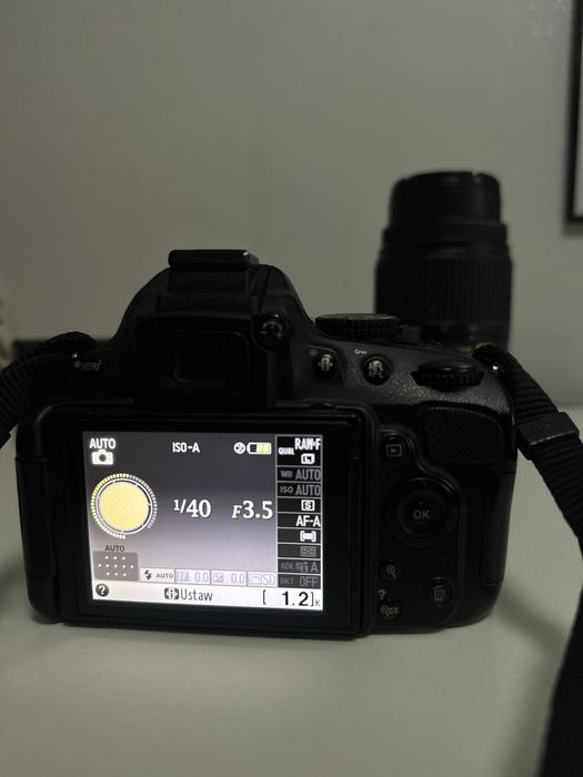 Nikon d5100 zestaw z 2 obiektywami