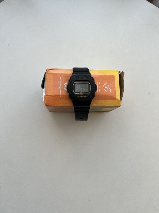 Часи Casio DW-5700BBM-1ER