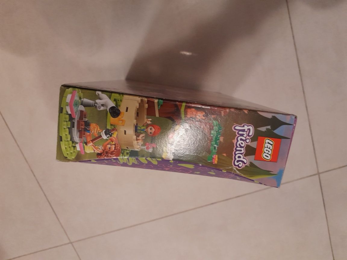Lego 41392 nowe klocki luksusowy kemping