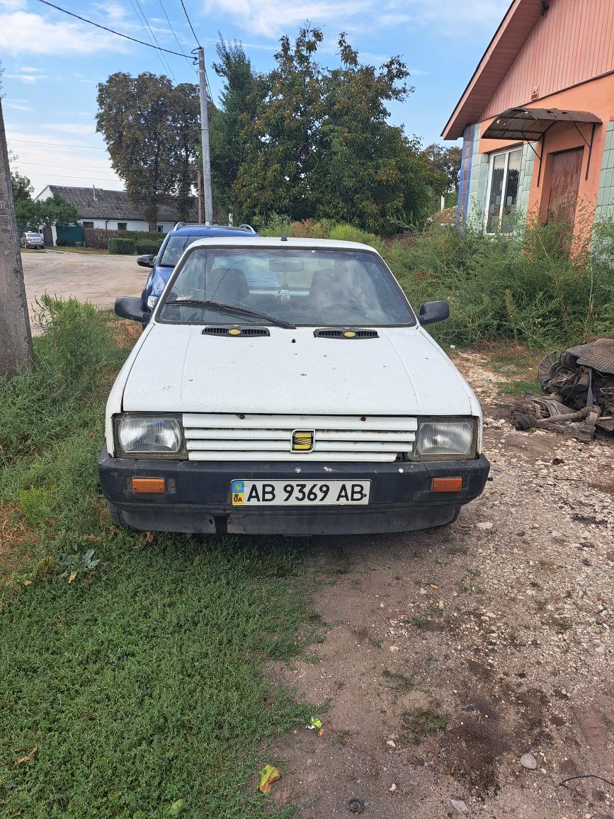Розбор сеат малага ібіза 1.2 seat malaga ibiza