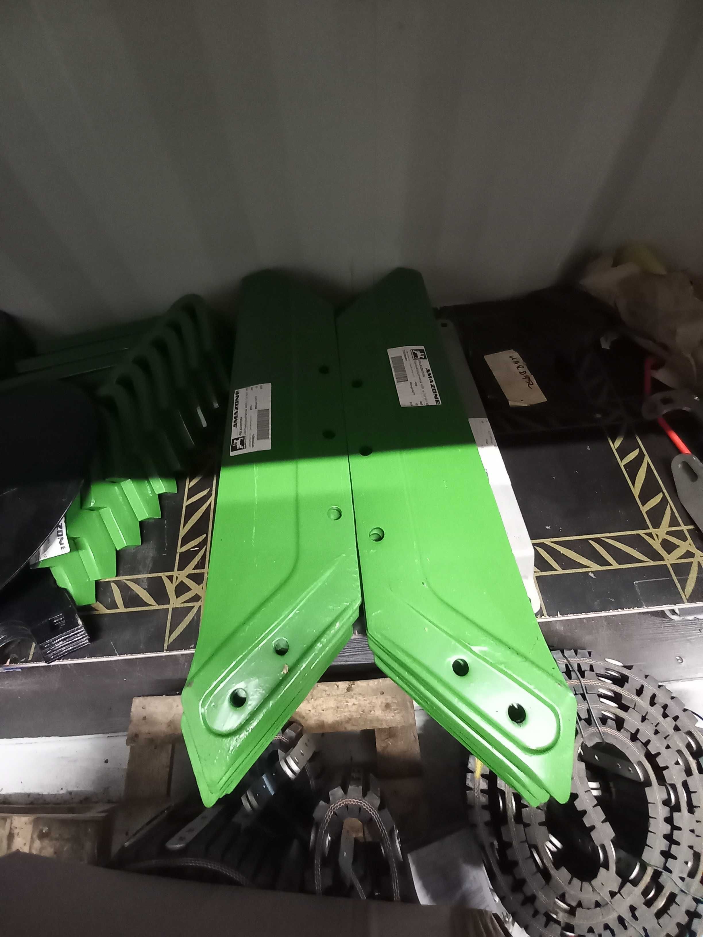 Lemiesz Amazone WSM 43 C-PLUS D30 lewy/prawy