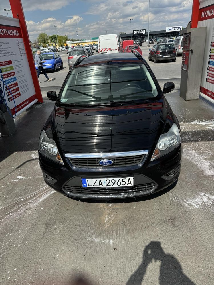 Ford focus 1.6 2009