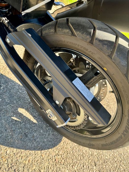 DL650 V-Strom Suzuki 2016 25 mil.