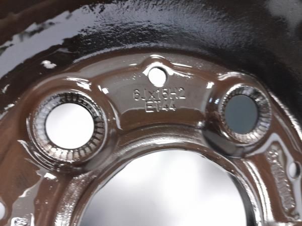 Jante frente direita MERCEDES-BENZ Classe A (W169)