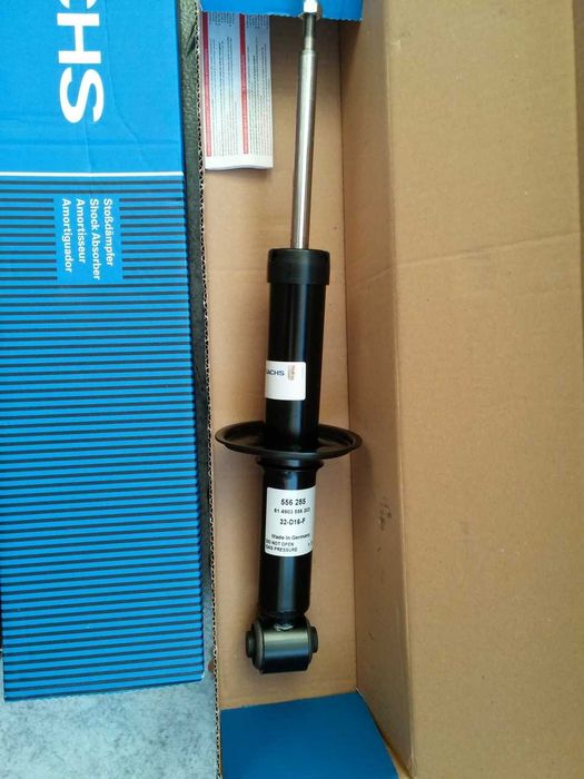 Амортизатор Задній VW Passat B5/B5+/Audi A6 C5 Quattro