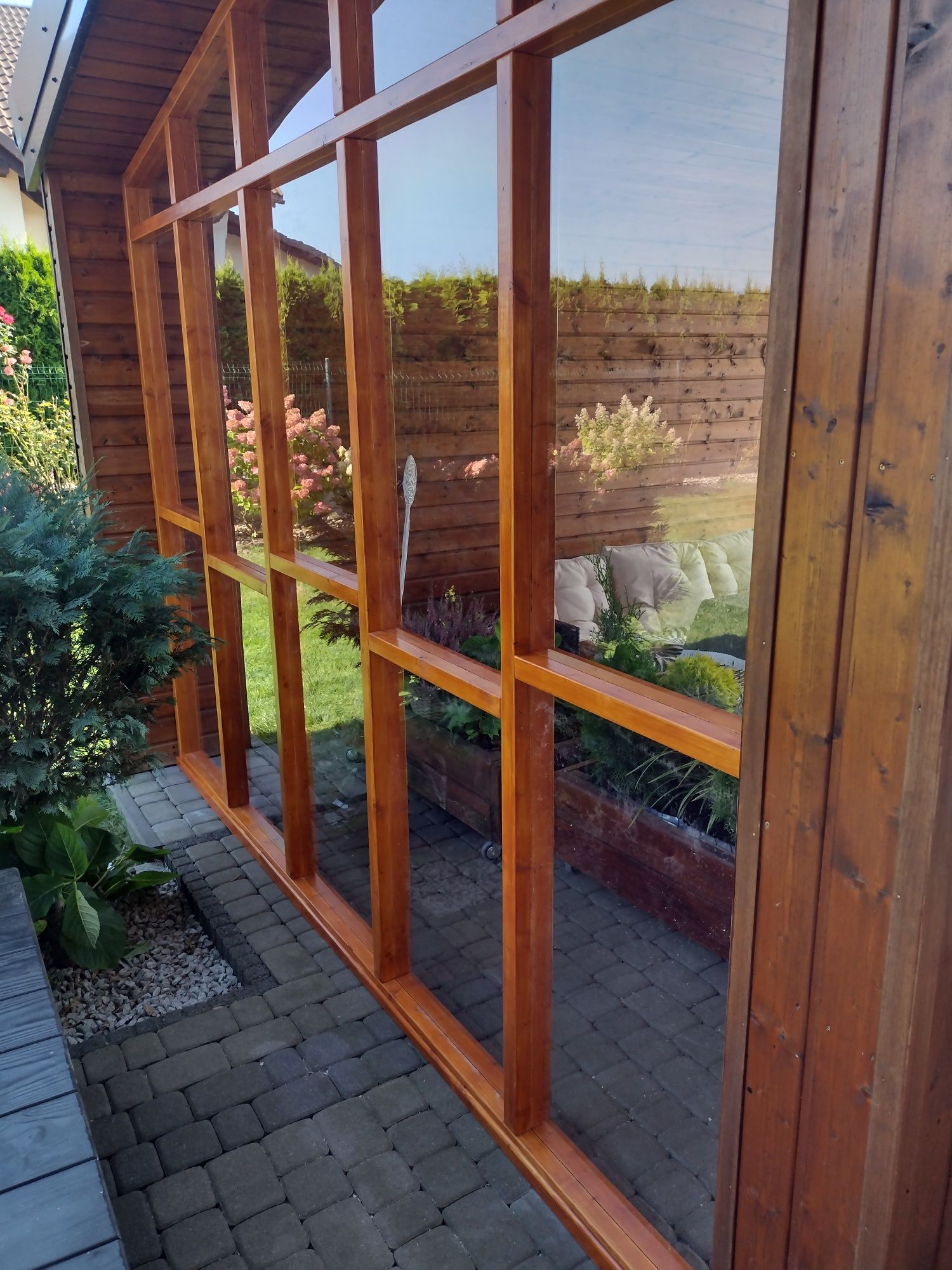 Płyta plexi 205x95 3mm