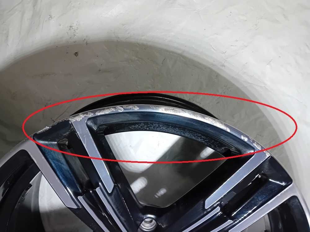 Felga  BMW 18" 7.5Jx18 ET:25 Seria:2' Seria:3' Seria:4'  nr mag. 1/039