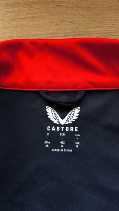 джерсі Castore, Red Bull Racing