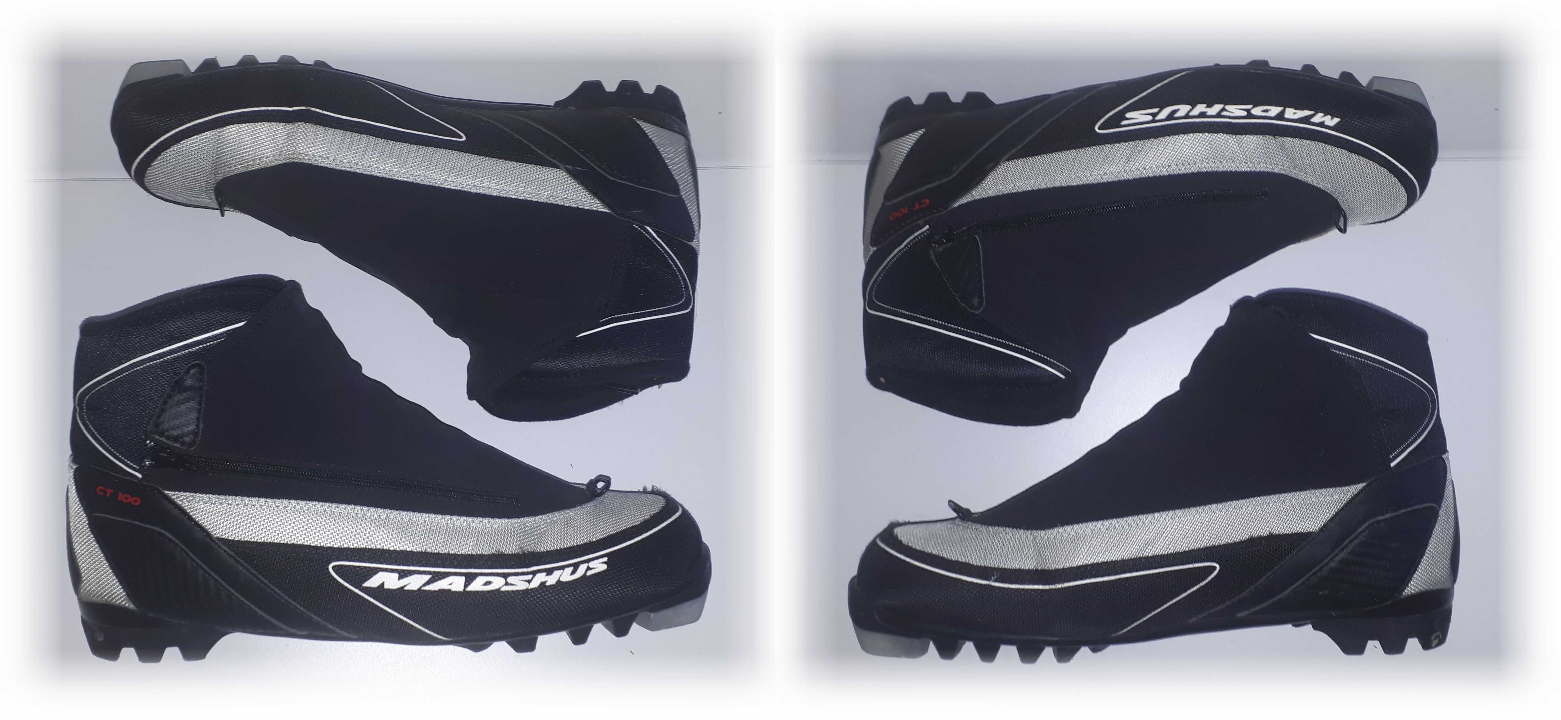MADSHUS CT 100 MembrainTech NNN Buty Na Narty Biegowe SKI 29-29,5cm 44