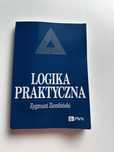 Logika Praktyczna Zygmunt Ziembiński wydanie 26