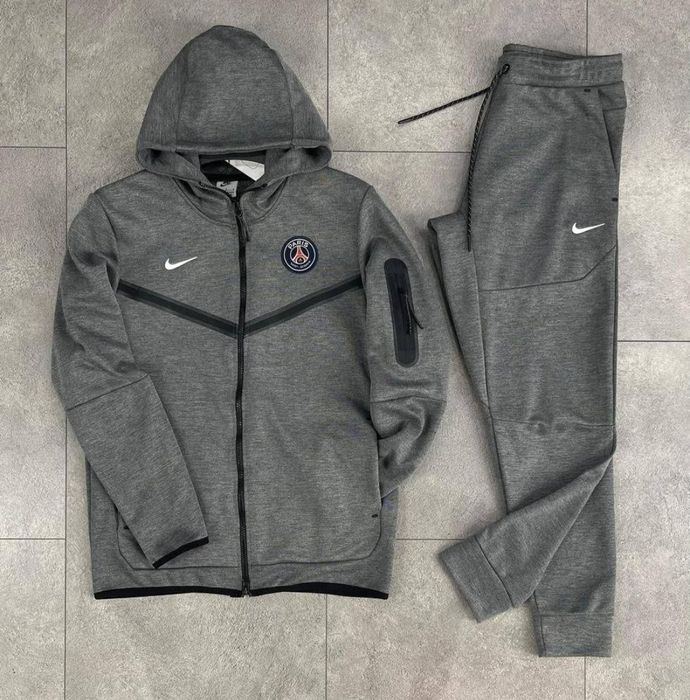 Спортивний костюм nike tech fleece PSG