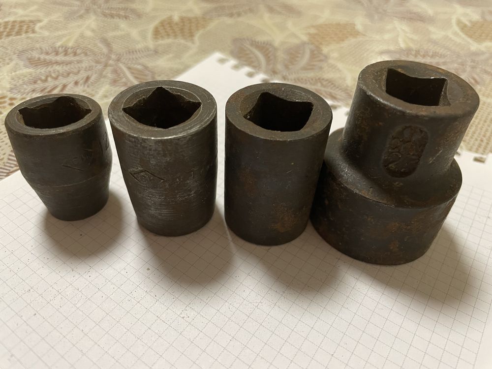 Головка торцева інструмент
