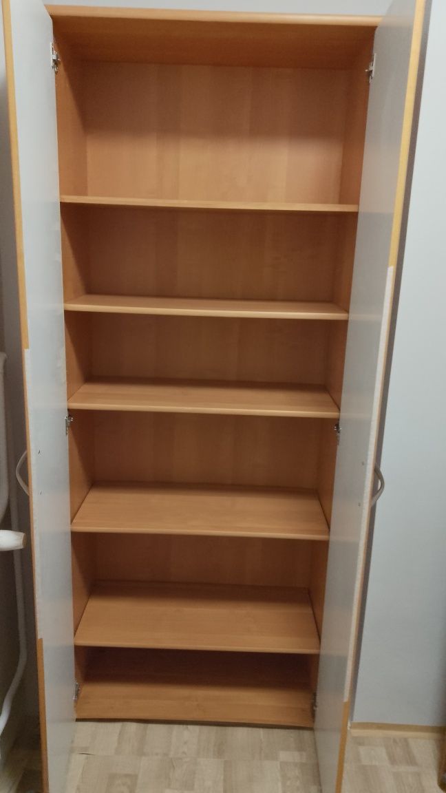 Szafa  kolor olcha wymiary 200/80/40