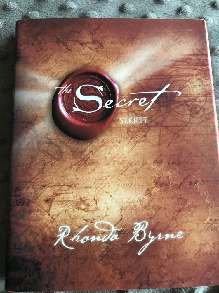 Sekret Rhonda Byrne Wydanie I