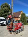 Wiertnica do studni/ Wiertnia/ Socomafor 50/65