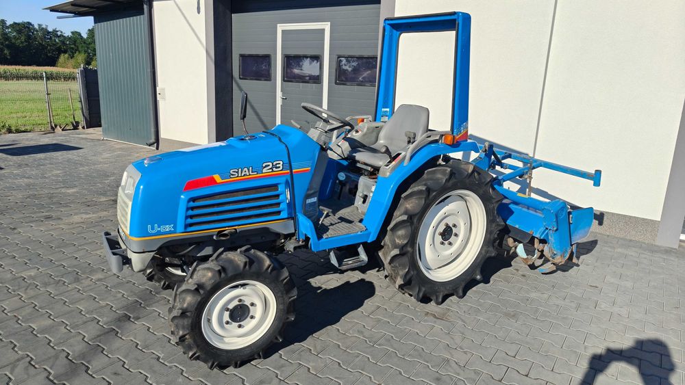 Traktor Iseki Sial 23 , 4x4