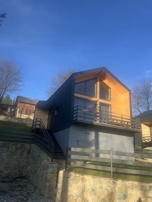 «Тихий Кут» Котедж Яремче Оренда