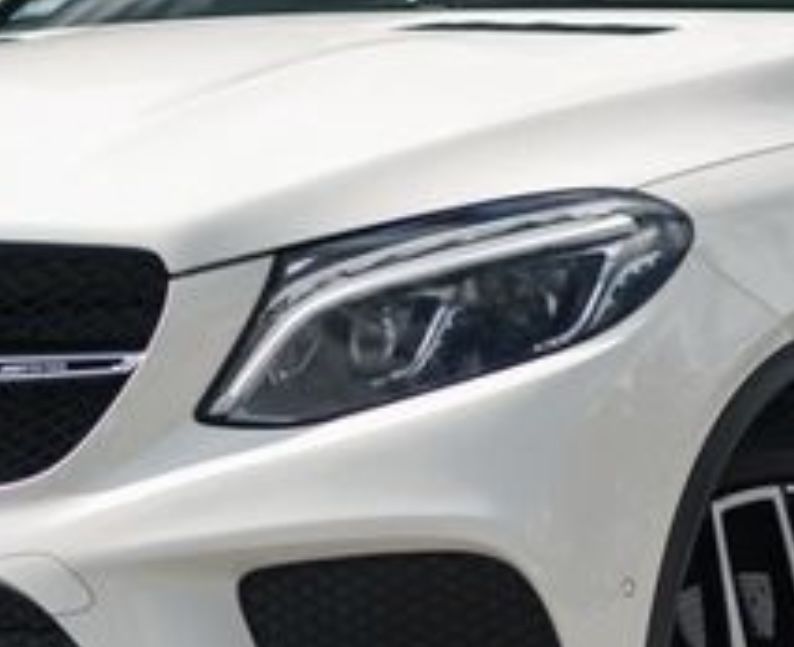 Reflektor Lapma Przód Przednia MERCEDES GLE