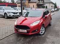 Ford Fiesta 1.5TDCI*5-Drzwi*PięknyKolor*NiskieSpalanie*Klima*Alu*