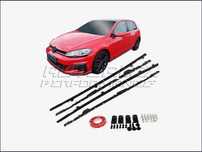 Embaladeiras Laterais GTI VW Golf VII  AAP20758