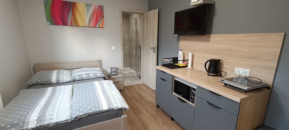 Pokoje Gościnne Fokus