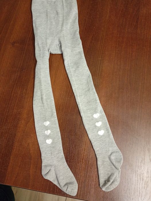 Rajstopy dla dziewczynki 110/116