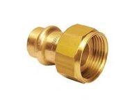 Adapter z luźną nakrętką dla zaworu 22XG 1cal (GW)