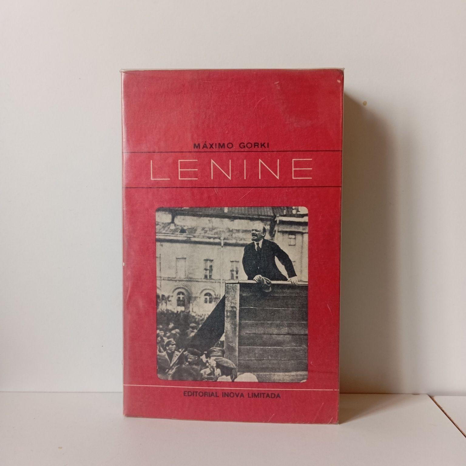 Lenine - Máximo Gorki
